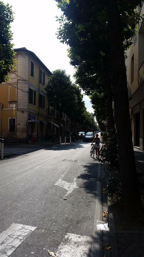 In Vacanza Da Marinella 阿尔本加 外观 照片