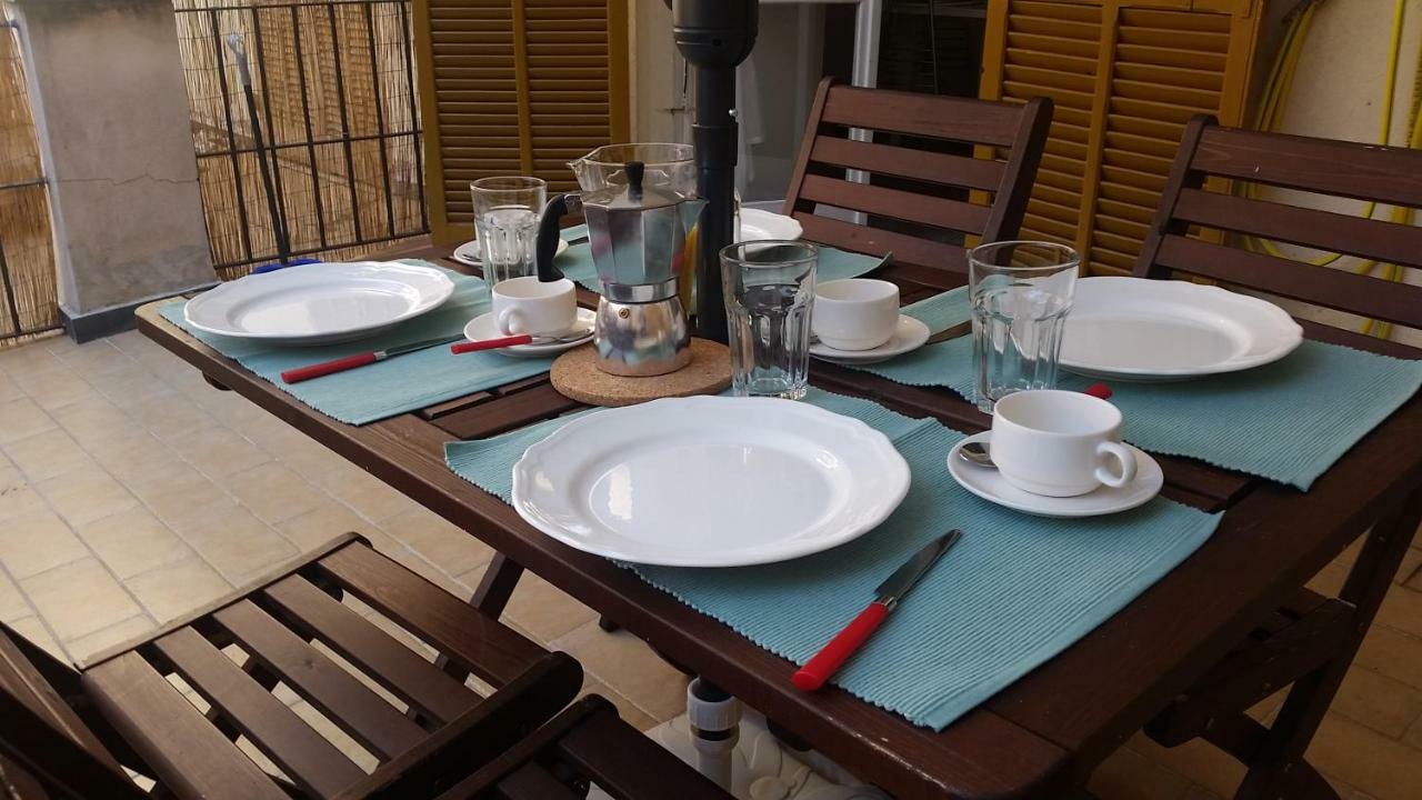 In Vacanza Da Marinella 阿尔本加 外观 照片